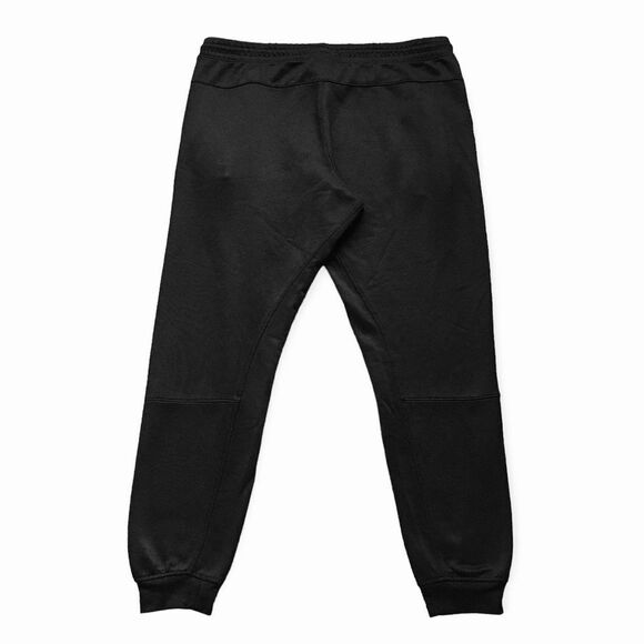 🔃H&M Men’s Black Tapered Fit Skinny Leg Sports Jogger Sweatpants - Picture 2 of 6